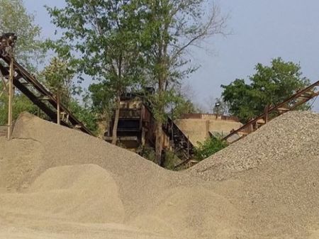 Fifteen Illegal Crusher Industries Closed Down in Kapilvastu 