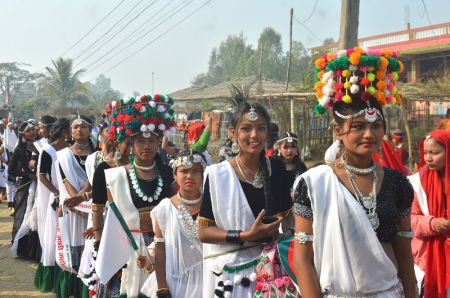 Maghe Sankranti being Observed Today   