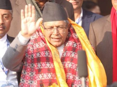 UML’s Devraj Ghimire Elected Speaker of HoR 