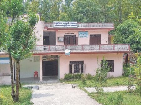 Community Campuses Face Financial Crisis in Parbat 