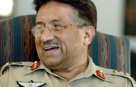 Pakistan's Former President Pervez Musharraf Passes Away   