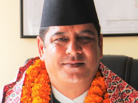 Government Determined to Promote Industrial Sector, Says Industry Minister Damodar Bhandari 