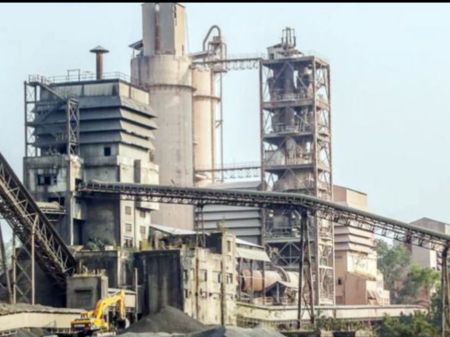 Hetauda Cement Industry Shuts Production 