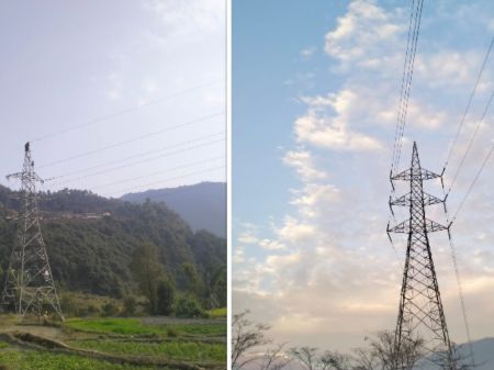 New Modi-Lekhnath 132 KV Transmission Line Comes Into Operation