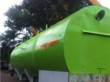 KMC Preparing to Restore Closed Biogas Plant 