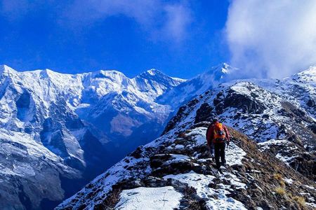 Foreign Tourists Barred from Solo Trekking in Nepal