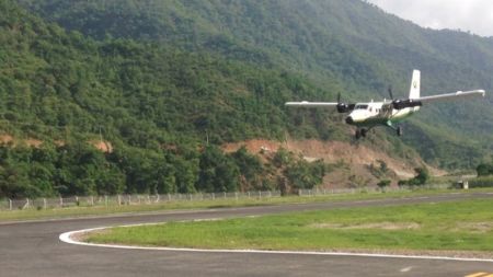 Airline Companies Increase Flights to Ramechhap with Onset of Tourist Season