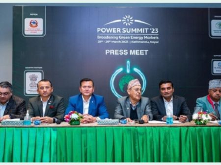 Eighth Edition of 'Power Summit-2023’ to Be Held in Kathmandu 