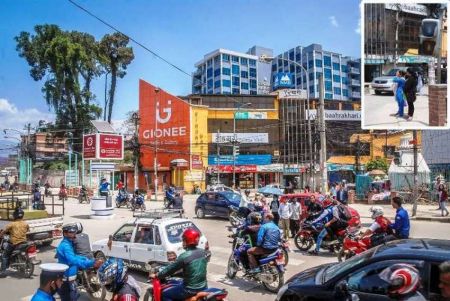 Kathmandu Denizens Bearing Financial Losses worth Rs 116 Billion a Year due to Traffic Congestion