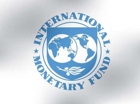 IMF Lowers 2023 Global Growth Forecast to 2.8 Percent