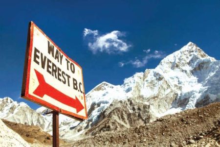 Nepal to Mark 70 Years of Ascent  of Mt Everest on May 29