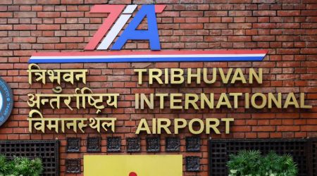 Strong Wind Disrupts Flights at TIA