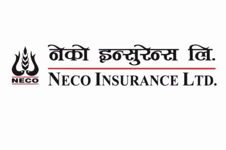 Neco Insurance Makes a Payment of 70% of Claims in Nine Months 