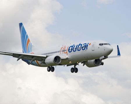 Flydubai Plane Narrowly Escapes Fatal Accident   