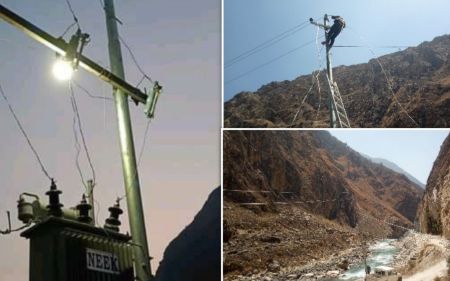 Dolpa Connected to National Power Grid 