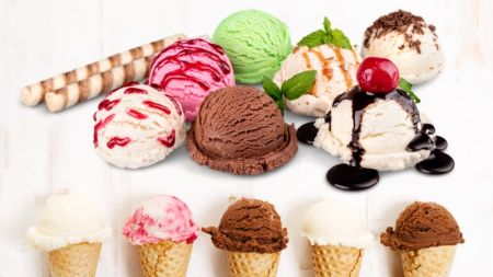 Ice Cream Produced in Nepal Struggling to Compete with Foreign Brands