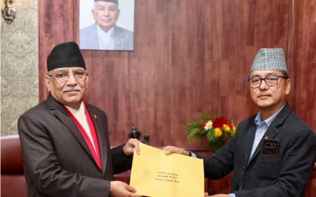 PM Dahal Pledges Impartial Investigation Into Fake Bhutanese Refugee Scam