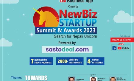 'NewBiz Startup Summit and Awards 2023’ Happening Today