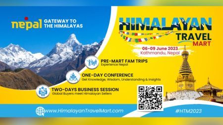 4th Himalayan Travel Mart Concludes with Commitment to Revitalise Tourism   