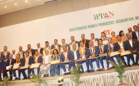 IPPAN Elects New Executive Committee Under Ganesh Karki’s Leadership