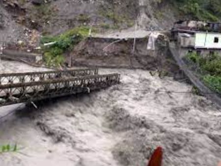 Three Die, 29 Missing in Monsoon Disasters in Koshi Province