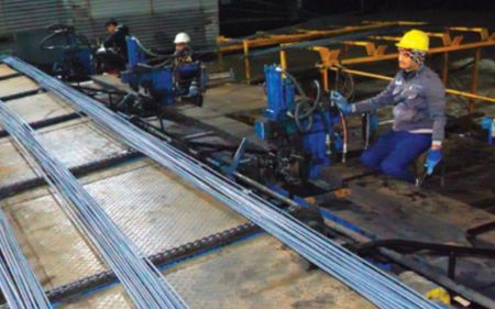 Hulas Steel to Provide Training to 1348 Individuals 