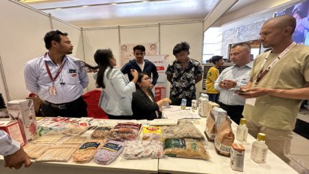 National Coffee Conference and Exhibition in Underway in Kathmandu