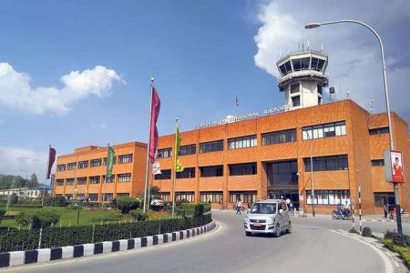 Only Three Visitors Allowed to Enter TIA to Welcome and See Off Passengers   