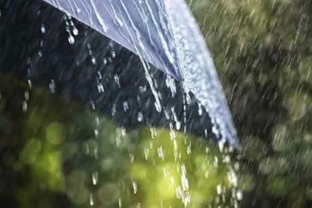 Heavy Rainfall with Thunderstorms Predicted for Today   