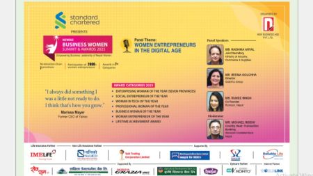 Preparations for Newbiz Business Women's Summit and Awards Completed