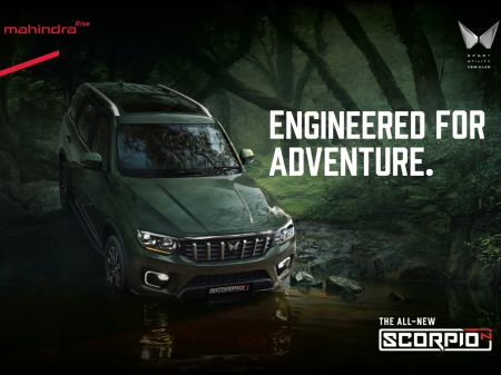 Mahindra Launches Scorpio-N SUV in Nepal With New Standards for Design, Performance, and Safety