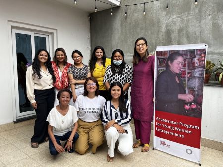 Coca-Cola Empowers Young Women Entrepreneurs through Saksham Accelerator and Mentorship Program