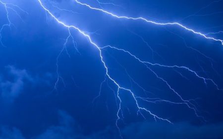 419 People Lose Lives to Lightning Strikes in Five Years