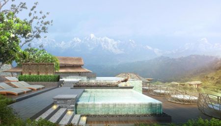 Dusit Thani Himalayan Resort Starts Operation 