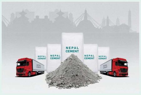 Nepal Exported Cement worth Rs 780 Million in Last FY