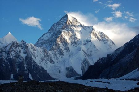 Kristin and Tenjen Scale Mt K2, Setting World Record of Scaling 14 Peaks in Shortest Time