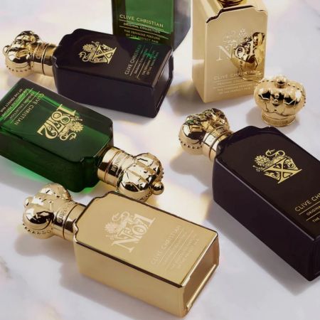 Luxury British Perfume House Clive Christian Unveils 'Town & Country' Perfume in Nepal