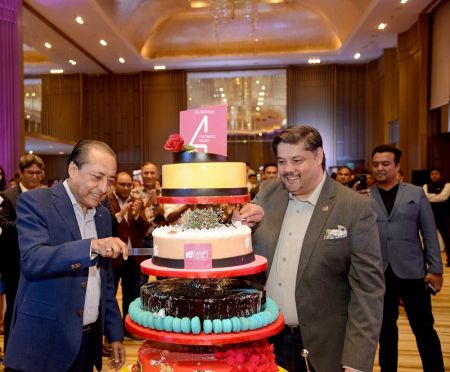 Aloft Kathmandu Thamel Celebrates Fourth Anniversary