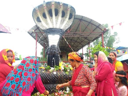 Nagpanchami Festival being Celebrated Today   