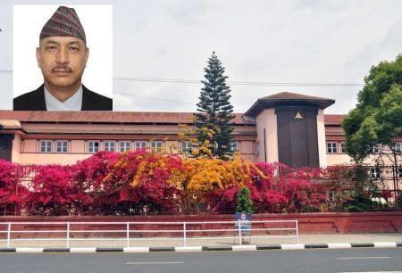 Shrestha Appointed Chief Justice   