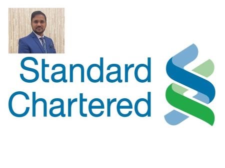 Standard Chartered Bank Appoints Md Yasir Arafin as Chief Financial Officer