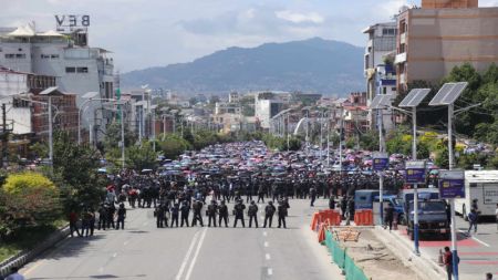 Kathmandu Metropolis urges Teachers to get Back to Duty   