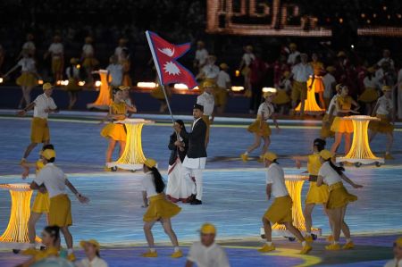 China's President Xi Inaugurates Biggest-ever Asian Games