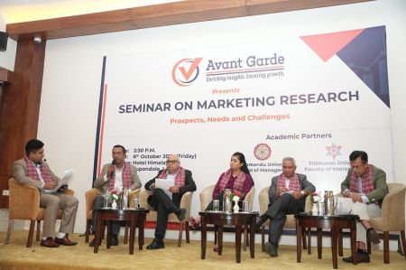 ‘Marketing Research Sector Expanding in Nepal’