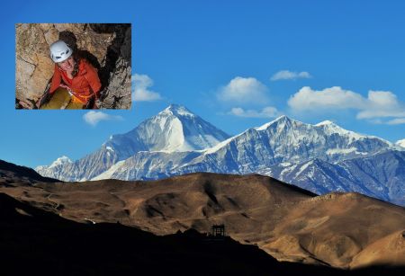 Russian Mountaineer Dies while Climbing Dhaulagiri