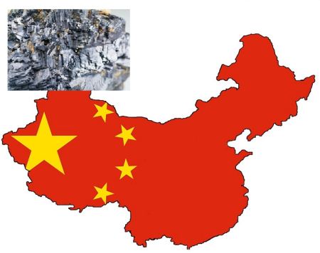 China Tightens Curbs on Graphite Exports Citing 'National Security'   