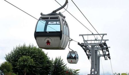 Manakamana Cable Car Back into Regular Operation   