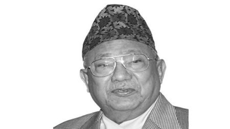 Everest Bank’s Chairman BK Shrestha Passes Away