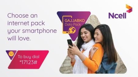 Ncell Axiata Launches Data Pack ‘Always On Data’