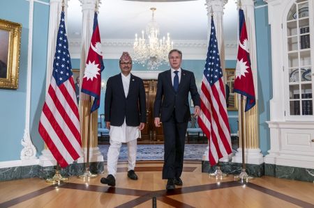 USA Pledges Concessional Loan worth Rs 16.5 Billion to Nepal